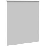 Rolo zavjesa Blackout svijetlo siva 125x175 cm Širina tkanine | shoptok.hr