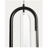 Kave Home Crna LED stojeća svjetiljka (visina 300 cm) Bow – | shoptok.hr