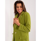 Italy Moda Blazer-DHJ-MA-18598.12X-Olive | shoptok.hr