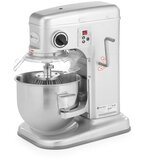 Hendi Mikser planetarnog tipa, Kitchen Line, 7L, Srebrna, 220-240V/650W, 317x440x(H)490mm | Eponuda.com