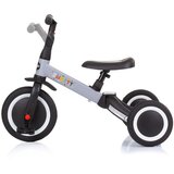 Chipolino tricikl / balance bike 2u1 Smarty Grey | shoptok.hr