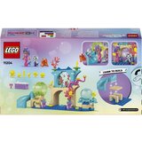 Lego Gabby's Dollhouse 11204 Pustolovščina v akvariju z morsko deklico Gabi | Shoptok.si