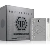 No Limit$ Platinum poklon set za muškarce