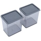 QLUX Kutije za hranu set 2/1 BONBON L-00664 Cijene