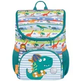 Ruksak za vrtić Little Travelers Rex Buddy Netto