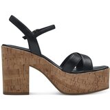 Tamaris Sandale s remenčićima crna | shoptok.hr