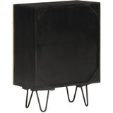  Komoda 55 x 30 x 75 cm od masivnog drva manga | shoptok.hr