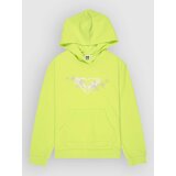Roxy Surf Feeling Terry Kids Pulover s kapuco daiquiri green Cene