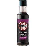 Ita san Teriyaki omaka z okusom česna - 150 ml Cene