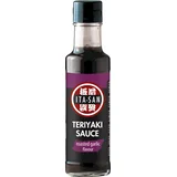 Teriyaki omaka z okusom česna - 150 ml