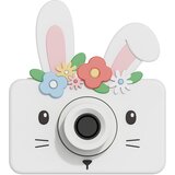 The Zoofamily Otroški digitalni fotoaparat ZOO Friends - zajček | Shoptok.si
