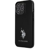  U.S. POLO HORSES LOGO MASKICA ZA IPHONE 13 PRO BLACK Cijene