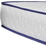 vidaXL Vzmetnica iz spominske pene 200 x 180 x 17 cm Cene