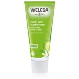 Weleda Citrus Hand and Nail krema za nego suhih rok in krhkih nohtov 50 ml za ženske | Shoptok.si