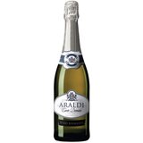  Penušavo vino ARALDI Cuvee demisec 0,75l Cene
