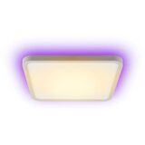  Immax NEO 07168-W40-LED RGB+CCT prigušiva svetiljka 50W/230V Wi-Fi Tuya bela + daljinski upravljač | Eponuda.com