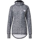 Eivy Funkcionalna majica 'Icecold' siva / črna / bela | Shoptok.si