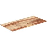 Stolna ploča od masivnog drva šišama 15 - 16 mm 60 x 120 cm | shoptok.hr