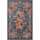  65306 - Multicolor Multicolor Carpet (78 x 150) Cene