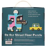 Rex London Puzzle (broj komada 24 kom) On Our Street – | shoptok.hr