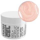  CLARISSA SUPREMA GEL PINK GLITTER 25ML | Eponuda.ba