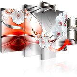  Slika - Flowers of future II 100x50 Cijene