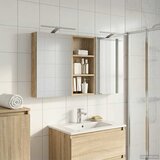  Set ormarića za kupaonicu 3 kom. 110 x 10,5 x 60,5 cm | shoptok.hr
