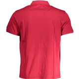 HARMONT &amp; BLAINE HARMONT & BLAINE POLO SHORT SLEEVE MAN RED | shoptok.hr