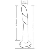 ROMP Dildo Dizi, 18cm, Šareni | Eponuda.com