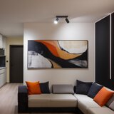  Brilagi - LED RGBW prigušiva spot svetiljka SELE 2xGU10/6W/230V antracit | Eponuda.com
