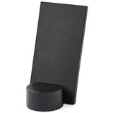 Lexon city energy pro brezžični polnilec 10W qi + 3W bluetooth zvočnik črn, (21350919) | Shoptok.si