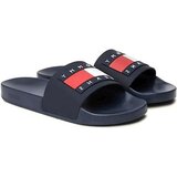Tommy Jeans Japonke - Modra Cene