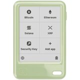 Ledger Denarnica za Bitcoin in druge kriptovalute Nano Gen5 z Recovery Key, Matcha Green, (5000211961) | Shoptok.si