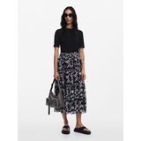 Desigual Haljina crna / bijela | shoptok.hr