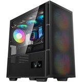 UVI Gear Namizni računalnik UVI NOVA BBAM57 Black Ryzen 5 9600X, RTX 5070 12GB, 2TB SSD, 64GB RAM, 850W, vodno hlajenje, W11 Home|Gaming, (5000003907) Cene