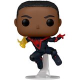 Funko Bobble Figure Marvel - Spider-man Pop! - Miles Morales - Gamerverse #765 | Eponuda.com