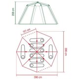 Coleman Šator za vise osoba Octagon 8 | Eponuda.com