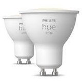 Philips SET 2x LED prigušiva sijalica Philips Hue WHITE GU10/4,2W/230V 2700K | Eponuda.com