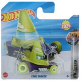 Mattel Hot Wheels: Cone Shaker zelena mini avtomobilček 1/64 - | Shoptok.si
