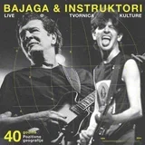 BAJAGA - 40 GOD.POZITIVNE GEOGRAFIJE (LP)
