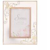 Widdop & Co. Sophia - Foto ram - Sophia, Classic Champagne, 13x18 cm Cene
