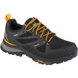 Jack Wolfskin Pohodništvo Force Striker Texapore Low M Črna | Shoptok.si