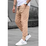 Madmext Men's Tracksuits With Elastic Mink Legs 4800