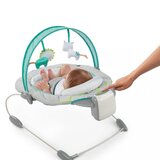 Kids II Ležaljka Ingenuity Smart Bounce Automatic Bouncer - Ridgedale | ePonuda.com