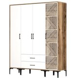 Hanah home Hanah kućni Ormar Kumsal STP 160x47.5x201.4cm Orah | Eponuda.ba