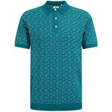 WE Fashion Pulover petrol / bela | Shoptok.si