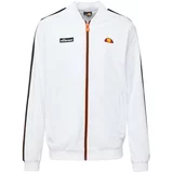 Ellesse Športna jakna 'Unify' oranžna / rdeča / črna / bela