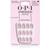 OPI xPRESS/ON Umjetni nokti Don’t Bossa Nova Me Around 30 kom Cijene