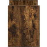  Bocni stol Dimljeni hrast 35 x 35 x 45 cm Konstruirano drvo | shoptok.hr