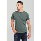 Legendww muska zelena basic majica kratkih rukava | ePonuda.com